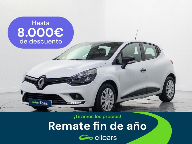 Foto del RENAULT Clio 1.5dCi Energy Business 66kW
