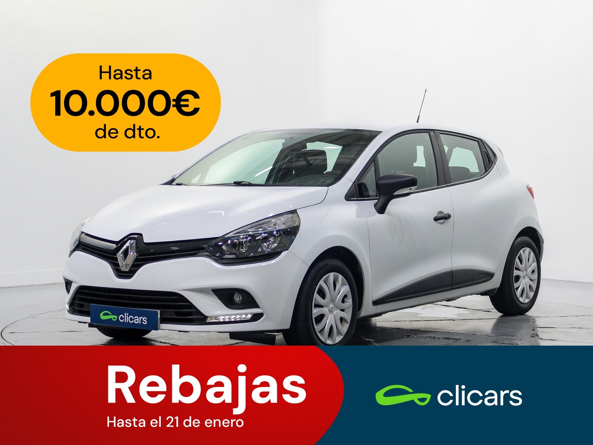 Imagen de RENAULT Clio