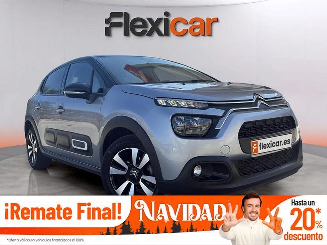 CITROEN C3 (PureTech 60KW (83CV) Max) en Barcelona