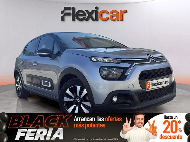 CITROEN C3 (PureTech 60KW (83CV) Max) en Barcelona