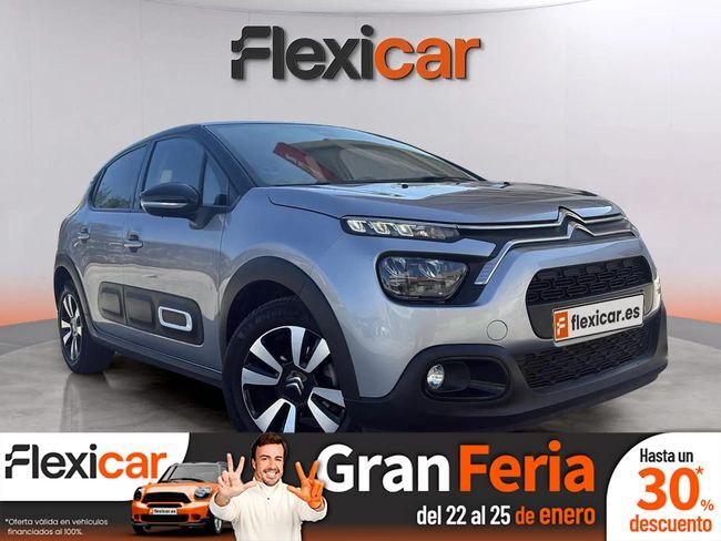 CITROEN C3 (PureTech 60KW (83CV) Max) en Barcelona