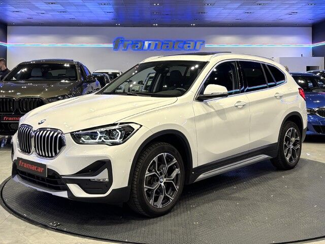 BMW X1 (sDrive18d 110 kW (150 CV)) en Granada
