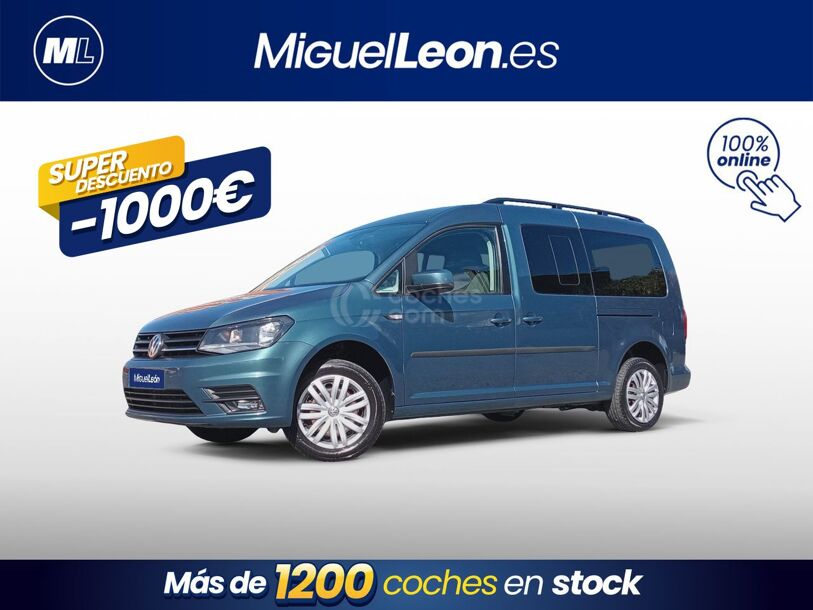 Foto del VOLKSWAGEN Caddy Maxi 1.4 TSI Trendline