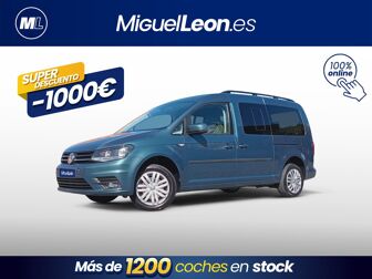 Imagen de VOLKSWAGEN Caddy Maxi 1.4 TSI Trendline