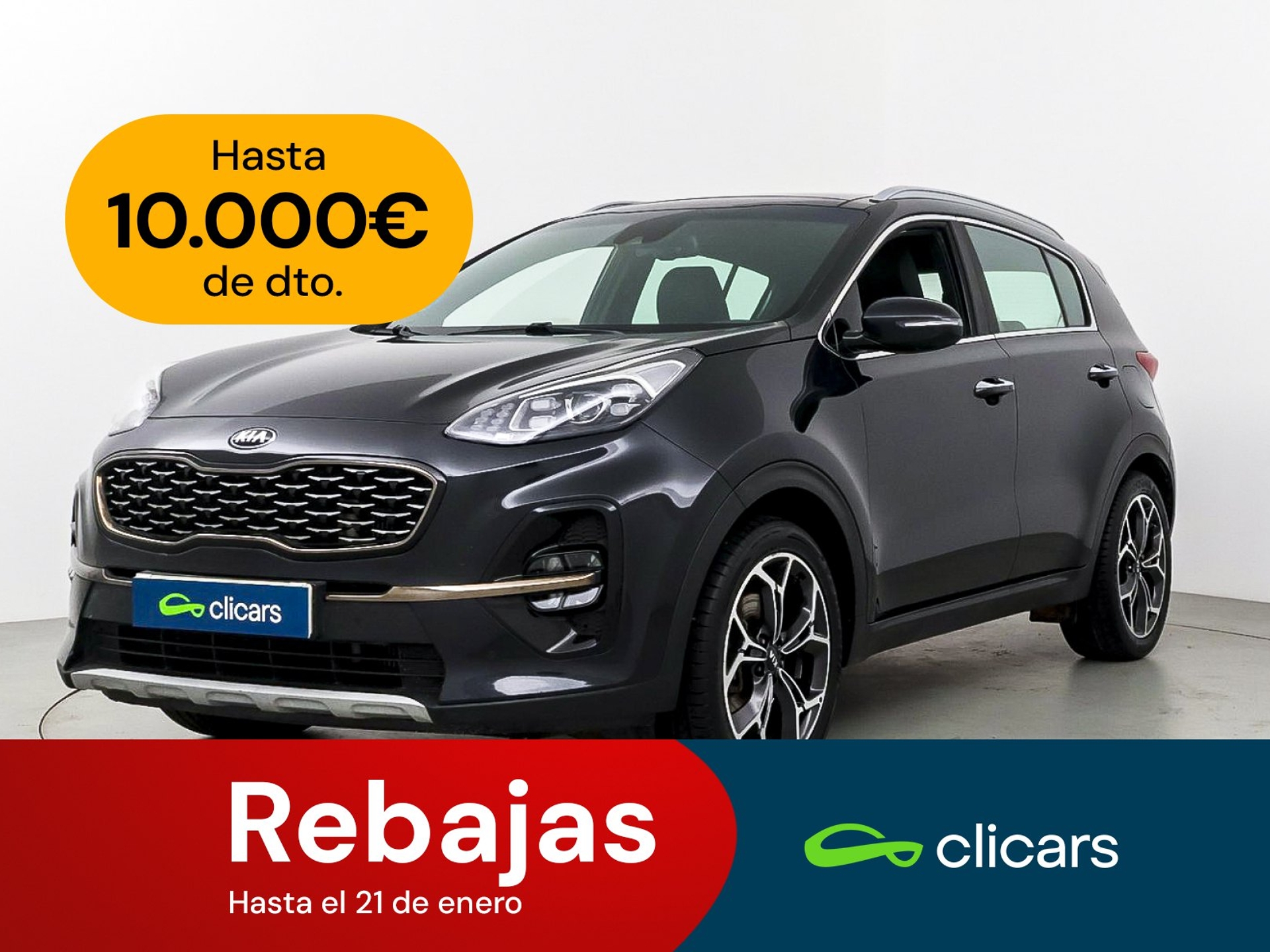 Imagen de KIA Sportage