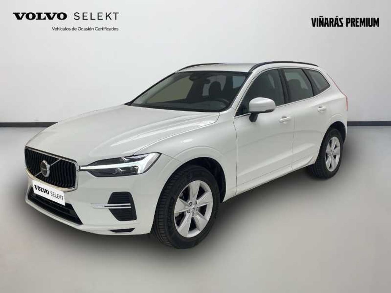 VOLVO XC60 (B4 (D) Core Auto) en Toledo
