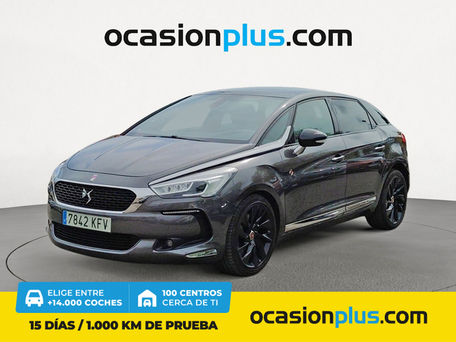 Imagen de DS DS5