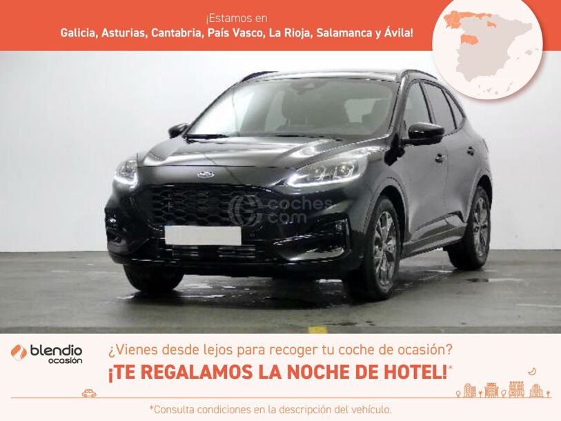 Foto del FORD Kuga 1.5 EcoBoost ST-Line FWD 150