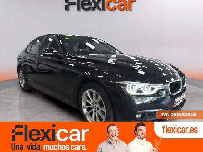 BMW Serie 3 (318d) en Zaragoza