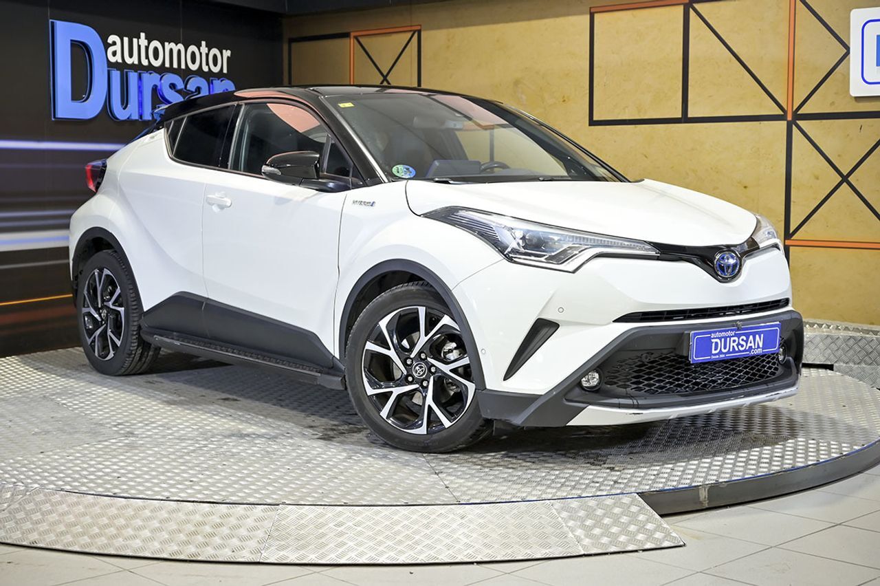 Foto del TOYOTA C-HR 125H Dynamic Plus