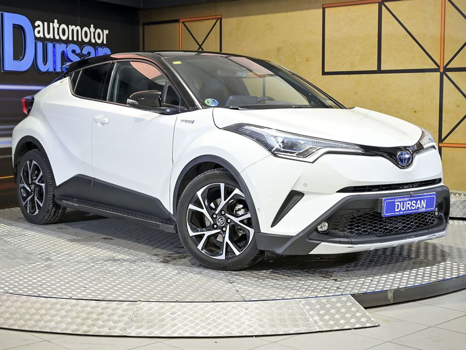Imagen 3 de TOYOTA C-HR