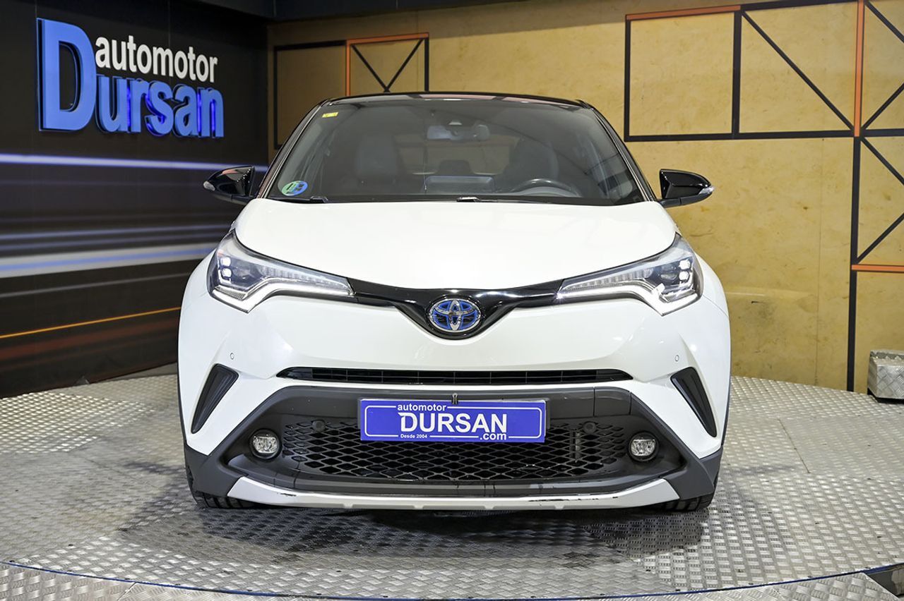 Foto del TOYOTA C-HR 125H Dynamic Plus