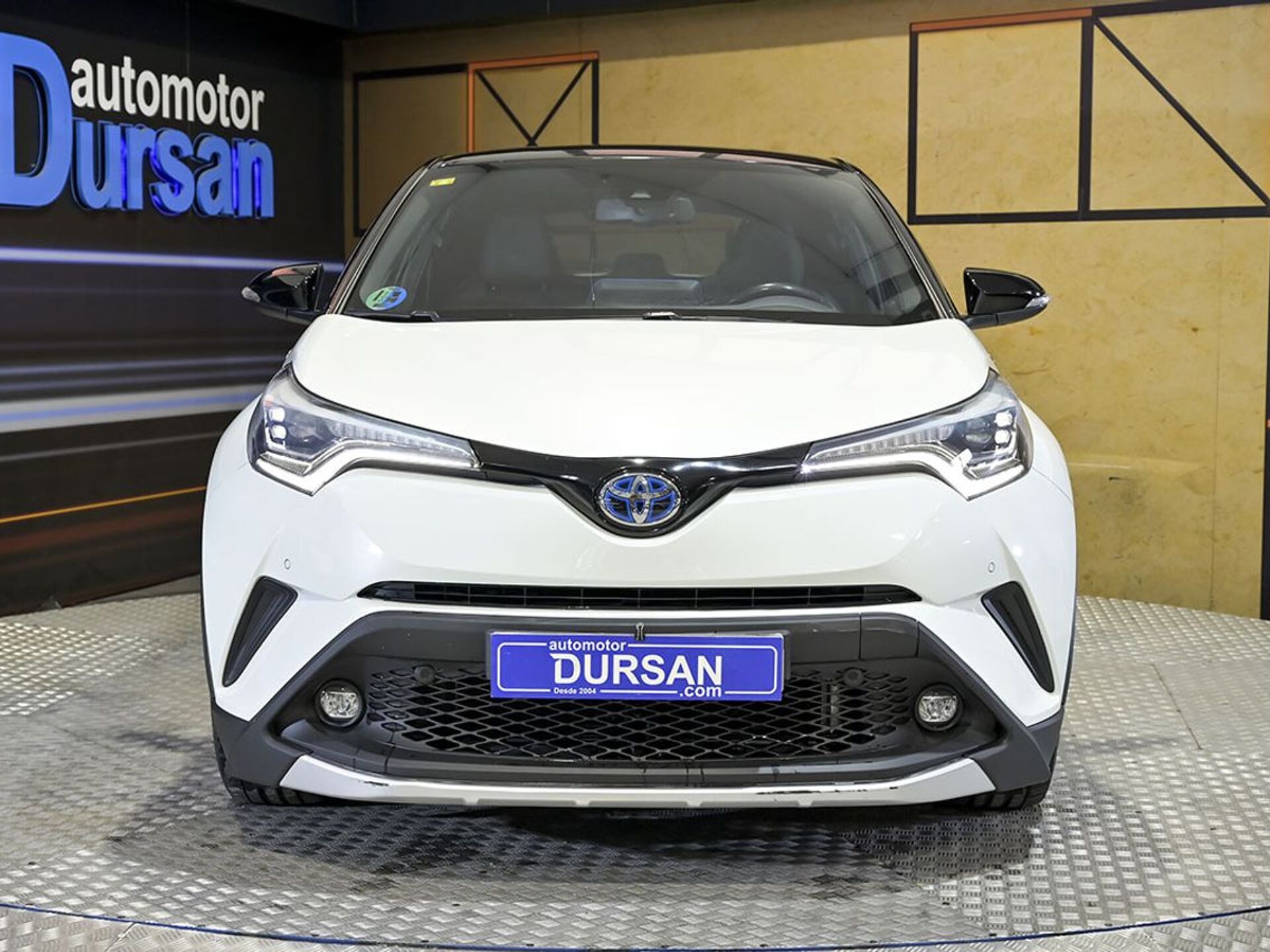 Imagen 2 de TOYOTA C-HR