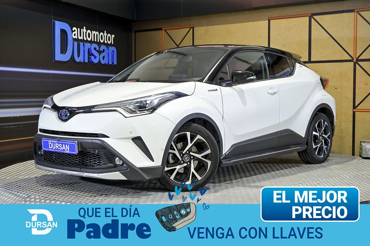 Foto del TOYOTA C-HR 125H Dynamic Plus