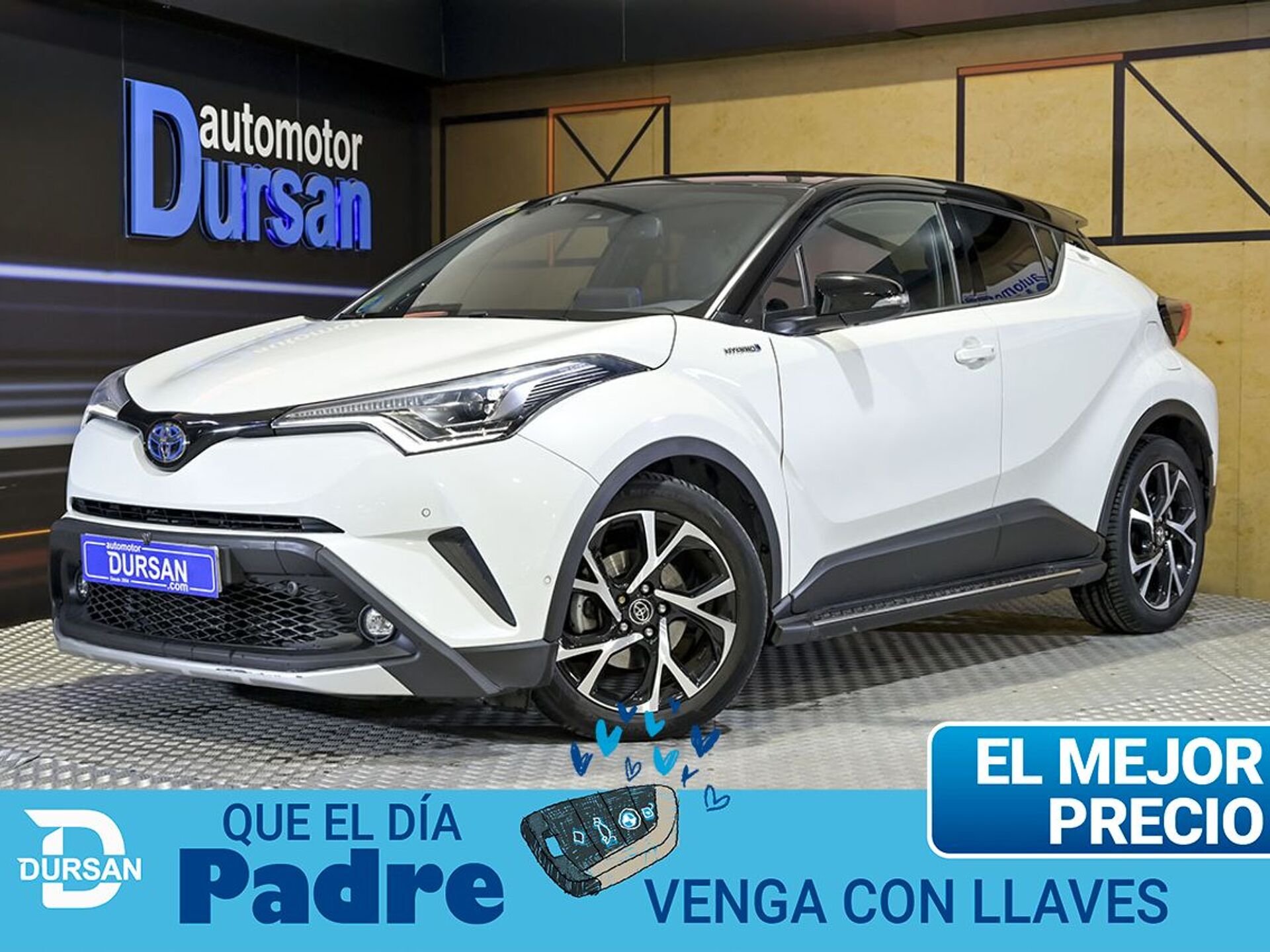Imagen 1 de TOYOTA C-HR