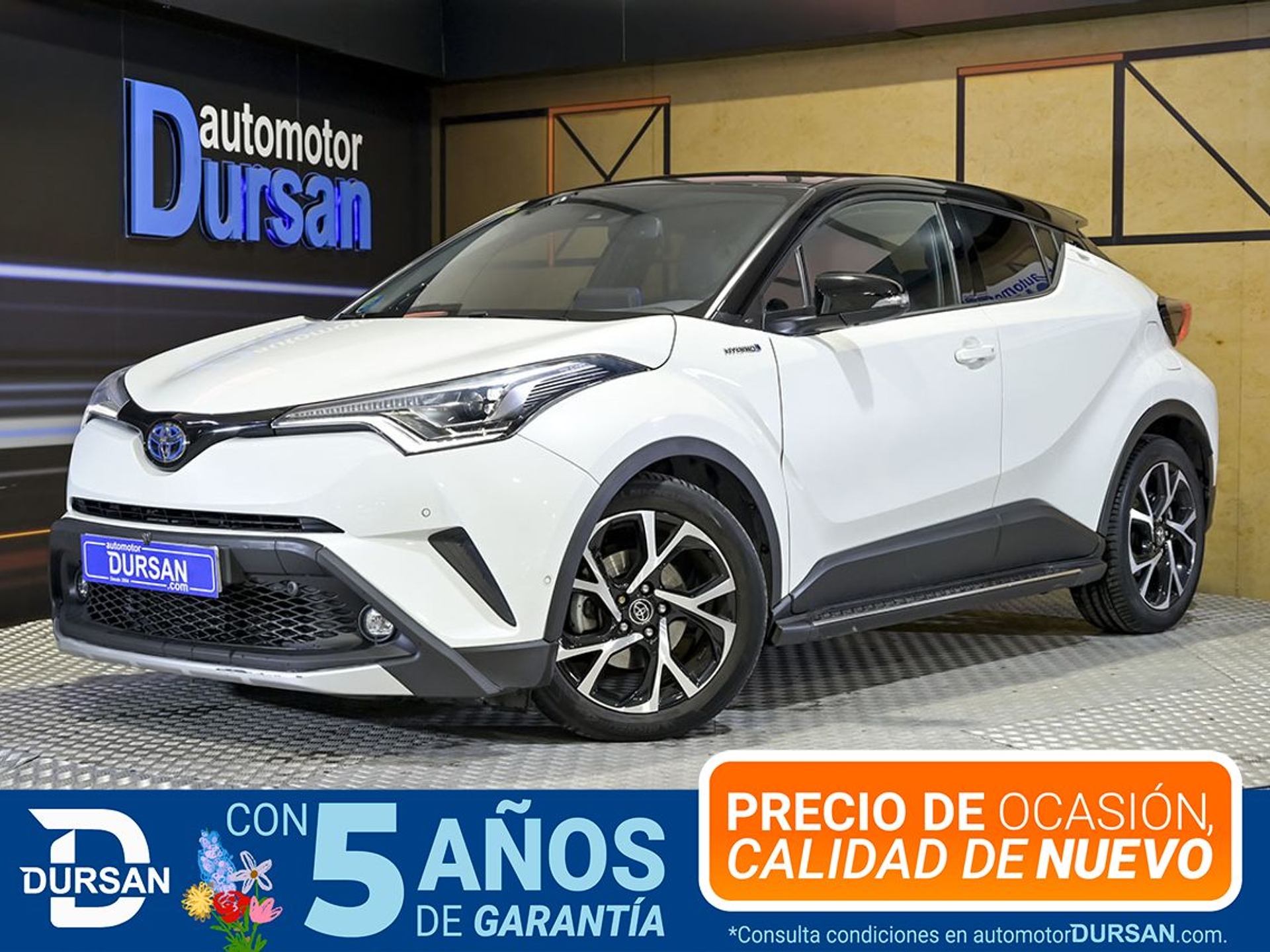 Imagen de TOYOTA C-HR