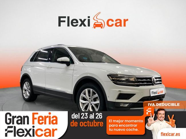VOLKSWAGEN Tiguan (Sport 2.0 TDI 110kW (150CV) 4Motion DSG) en Lugo