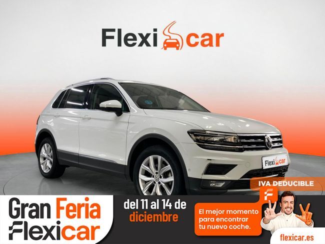 VOLKSWAGEN Tiguan (Sport 2.0 TDI 110kW (150CV) 4Motion DSG) en Lugo