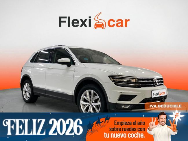 VOLKSWAGEN Tiguan (Sport 2.0 TDI 110kW (150CV) 4Motion DSG) en Lugo
