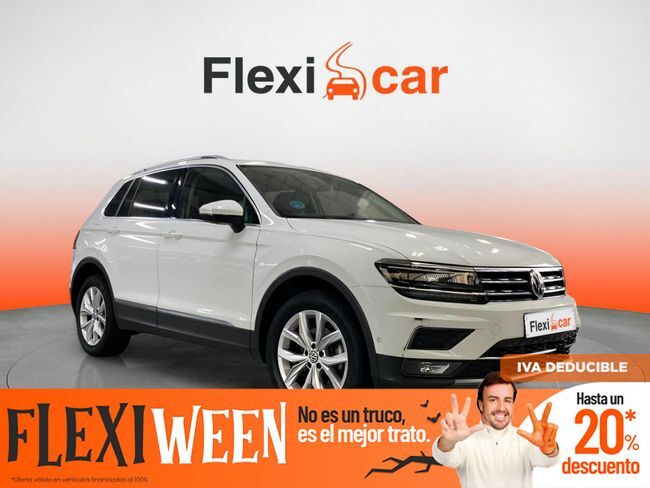 VOLKSWAGEN Tiguan (Sport 2.0 TDI 110kW (150CV) 4Motion DSG) en Lugo
