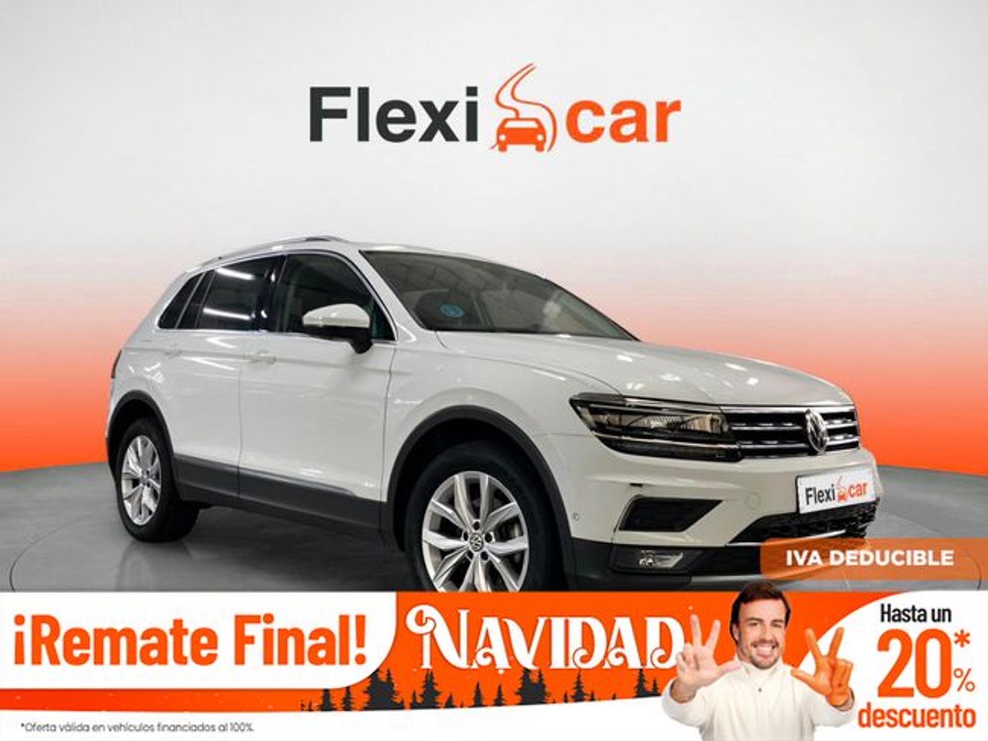 Imagen de VOLKSWAGEN Tiguan