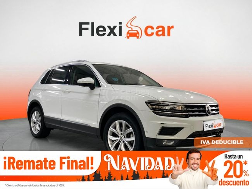 Foto del VOLKSWAGEN Tiguan 2.0TDI Sport 4Motion DSG 110kW
