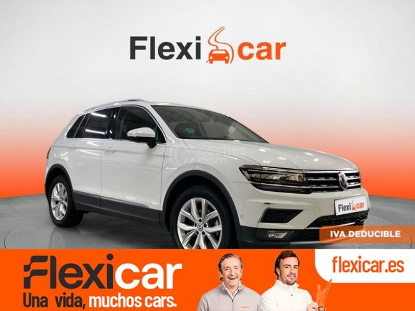 Foto del VOLKSWAGEN Tiguan 2.0TDI Sport 4Motion DSG 110kW