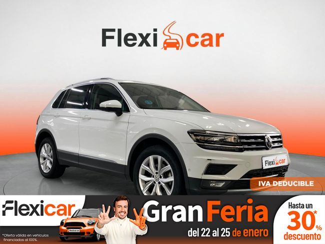 VOLKSWAGEN Tiguan (Sport 2.0 TDI 110kW (150CV) 4Motion DSG) en Lugo