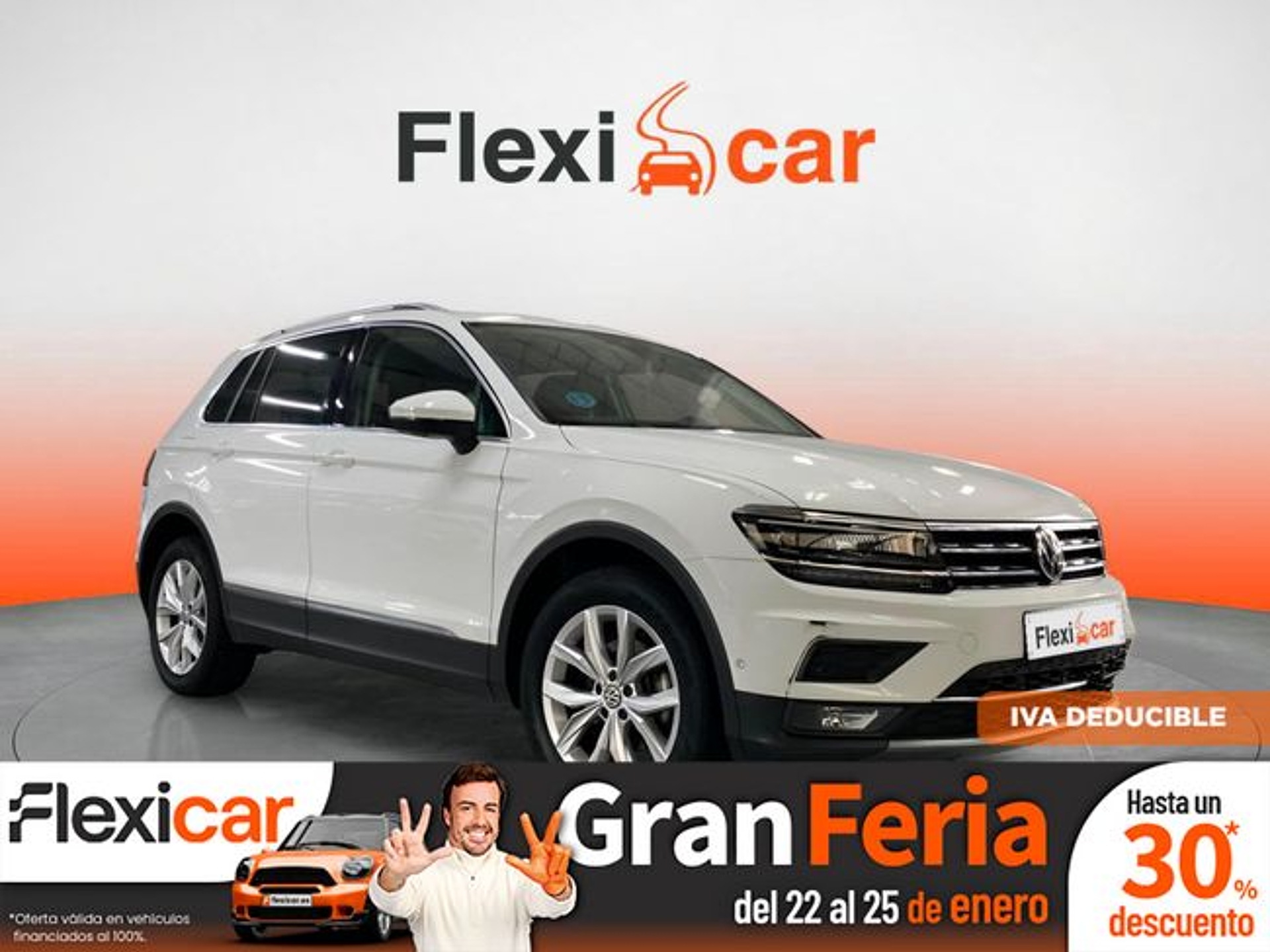 Imagen de VOLKSWAGEN Tiguan