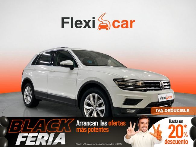 VOLKSWAGEN Tiguan (Sport 2.0 TDI 110kW (150CV) 4Motion DSG) en Lugo