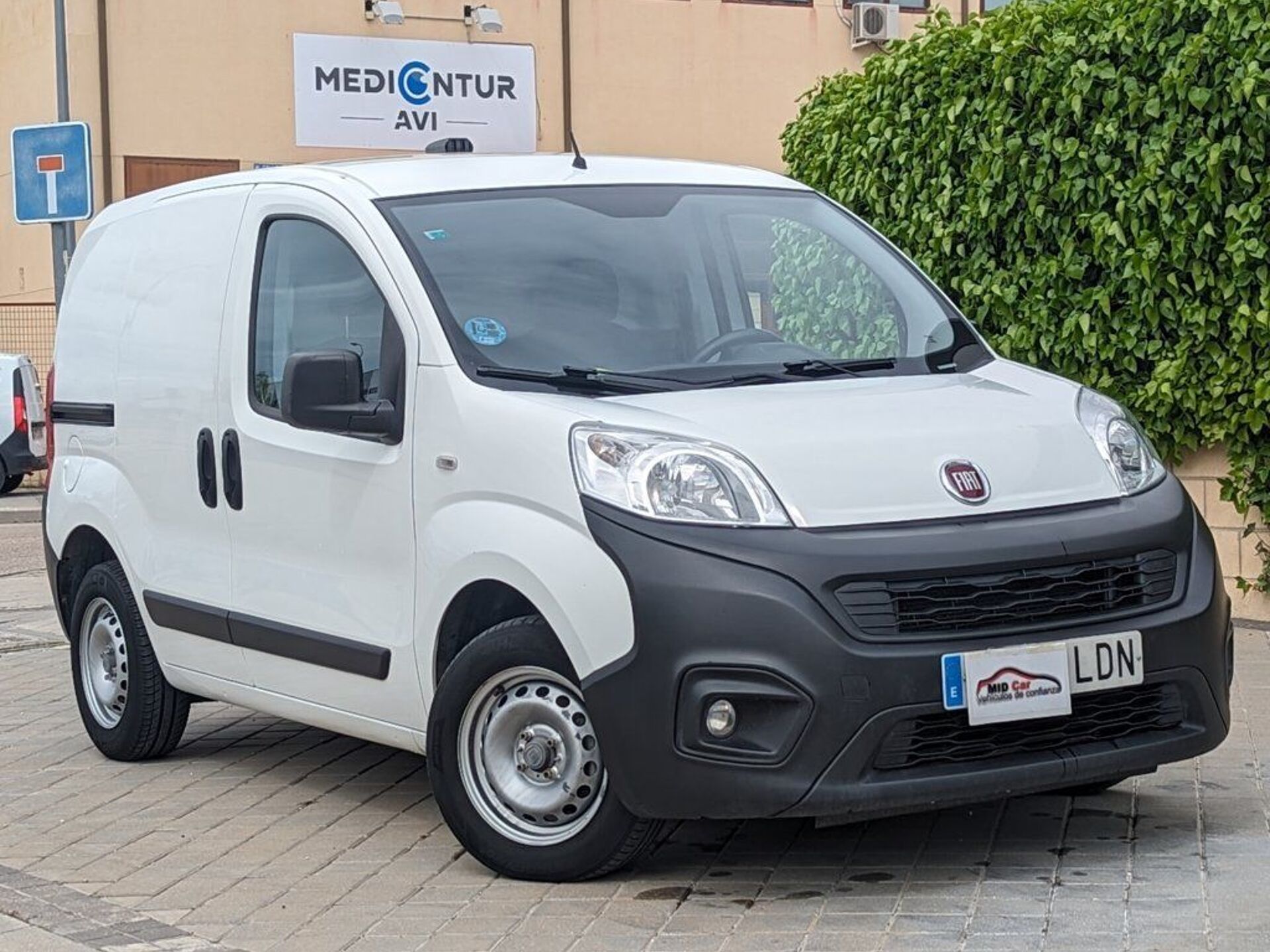 Imagen de FIAT Fiorino Comercial