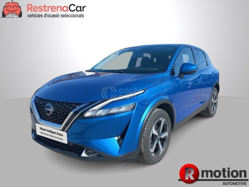 Foto del NISSAN Qashqai 1.3 DIG-T mHEV 12V N-Connecta 4x2 Aut. 116kW