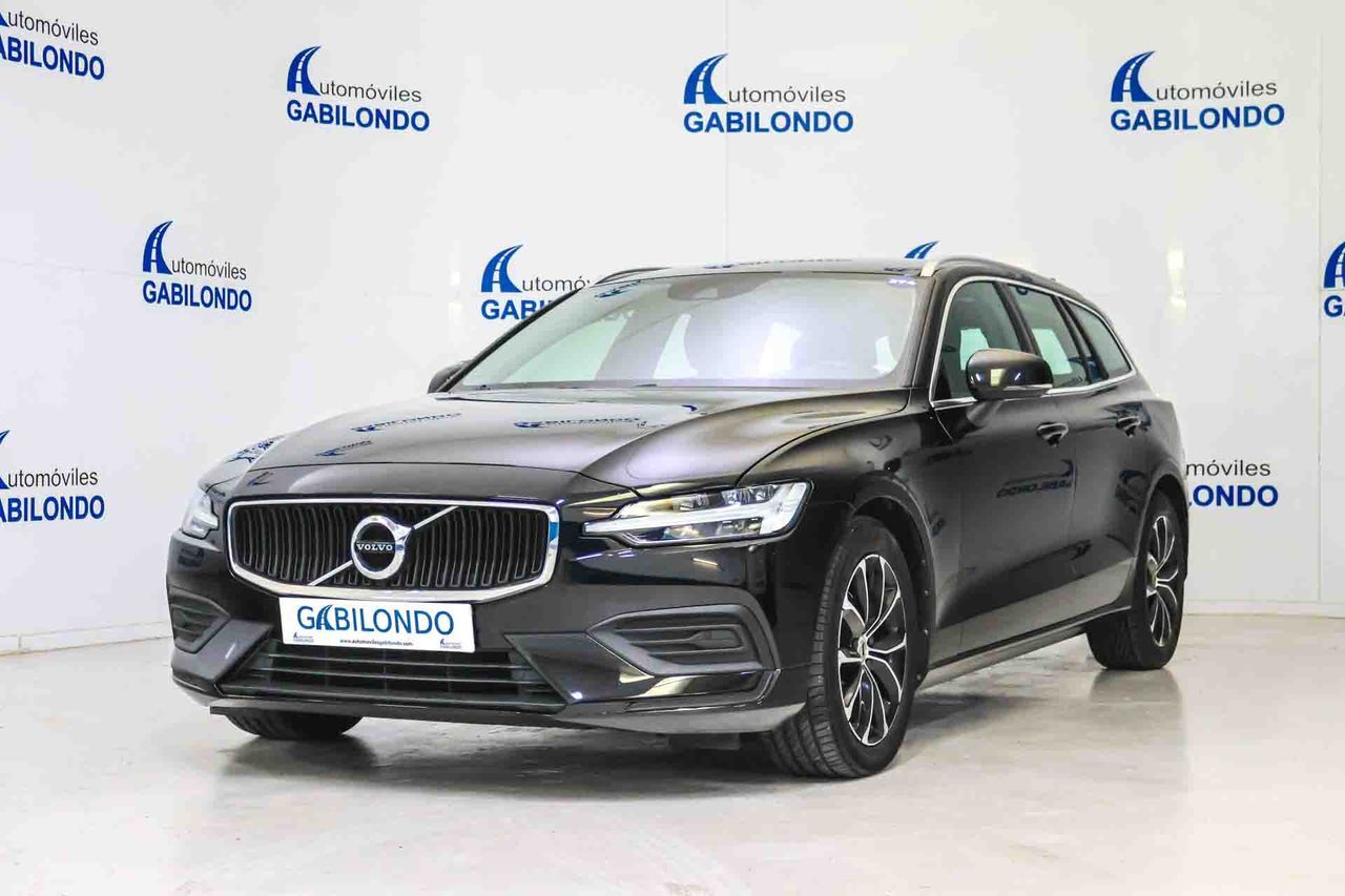 VOLVO V60 (2.0 D3 Momentum Pro Auto) en Valladolid