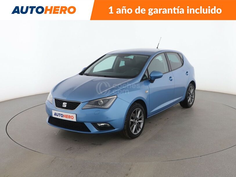 Foto del SEAT Ibiza 1.6TDI CR Style Tech