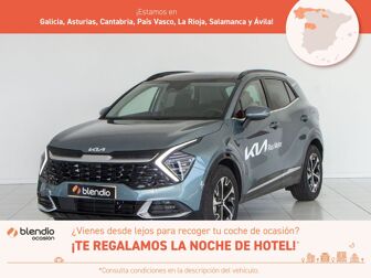 Imagen de KIA Sportage 1.6 T-GDi HEV Tech