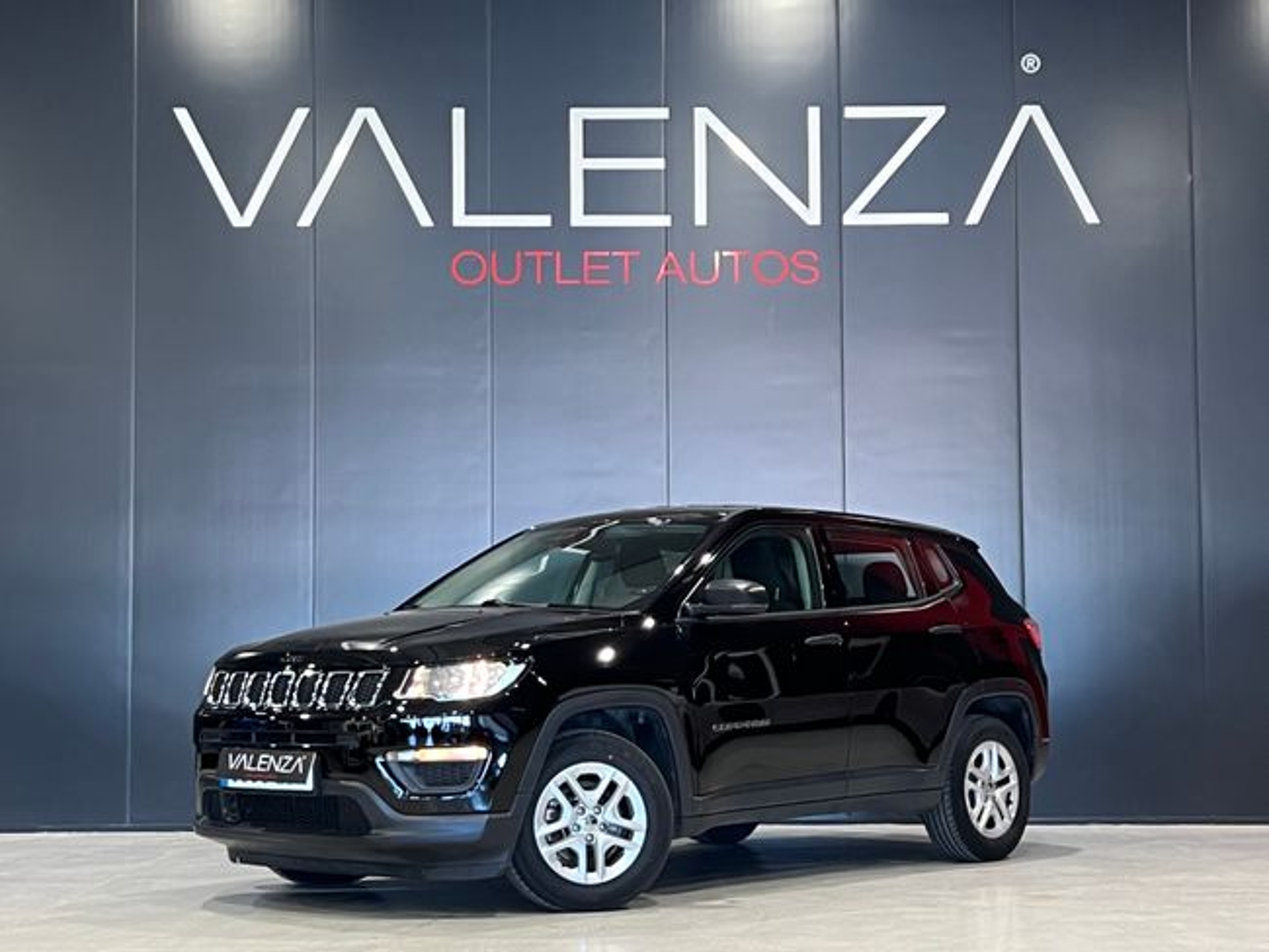 Imagen de JEEP Compass