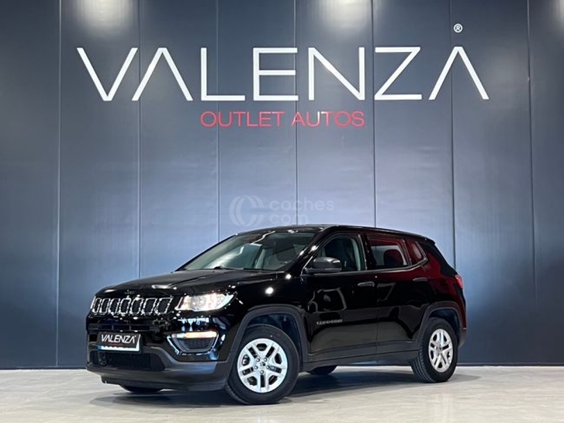 Foto del JEEP Compass 1.4 Multiair Sport 4x2 103kW