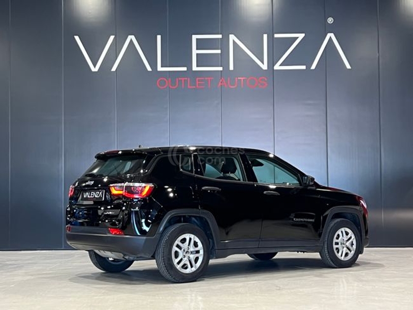 Foto del JEEP Compass 1.4 Multiair Sport 4x2 103kW