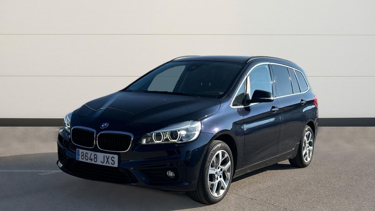 Foto del BMW Serie 2 218d Gran Tourer