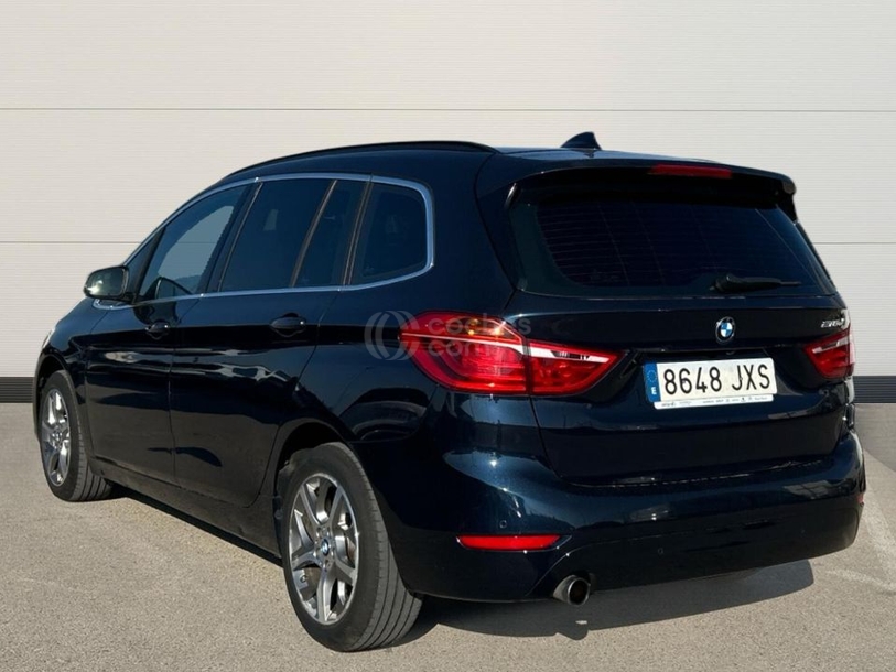 Foto del BMW Serie 2 218d Gran Tourer