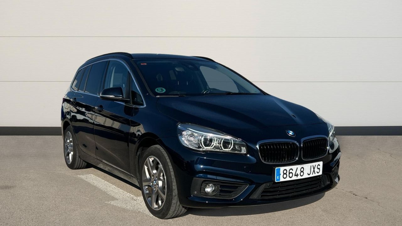Foto del BMW Serie 2 218d Gran Tourer