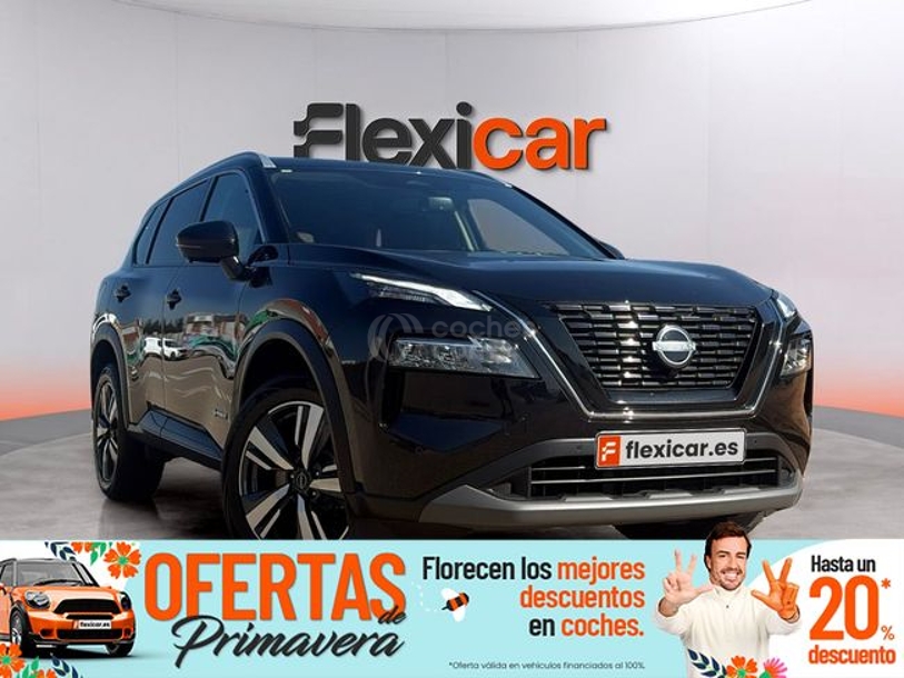 Foto del NISSAN X-Trail 1.5 e-Power Tekna 4x2 5pl. 152kW