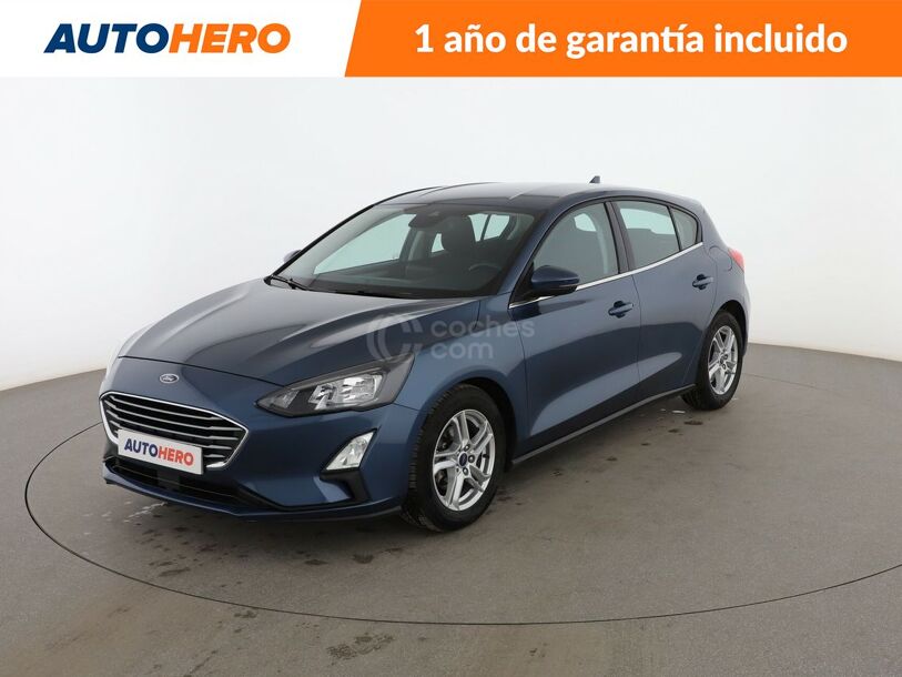 Foto del FORD Focus Sportbreak 1.5Ecoblue Active