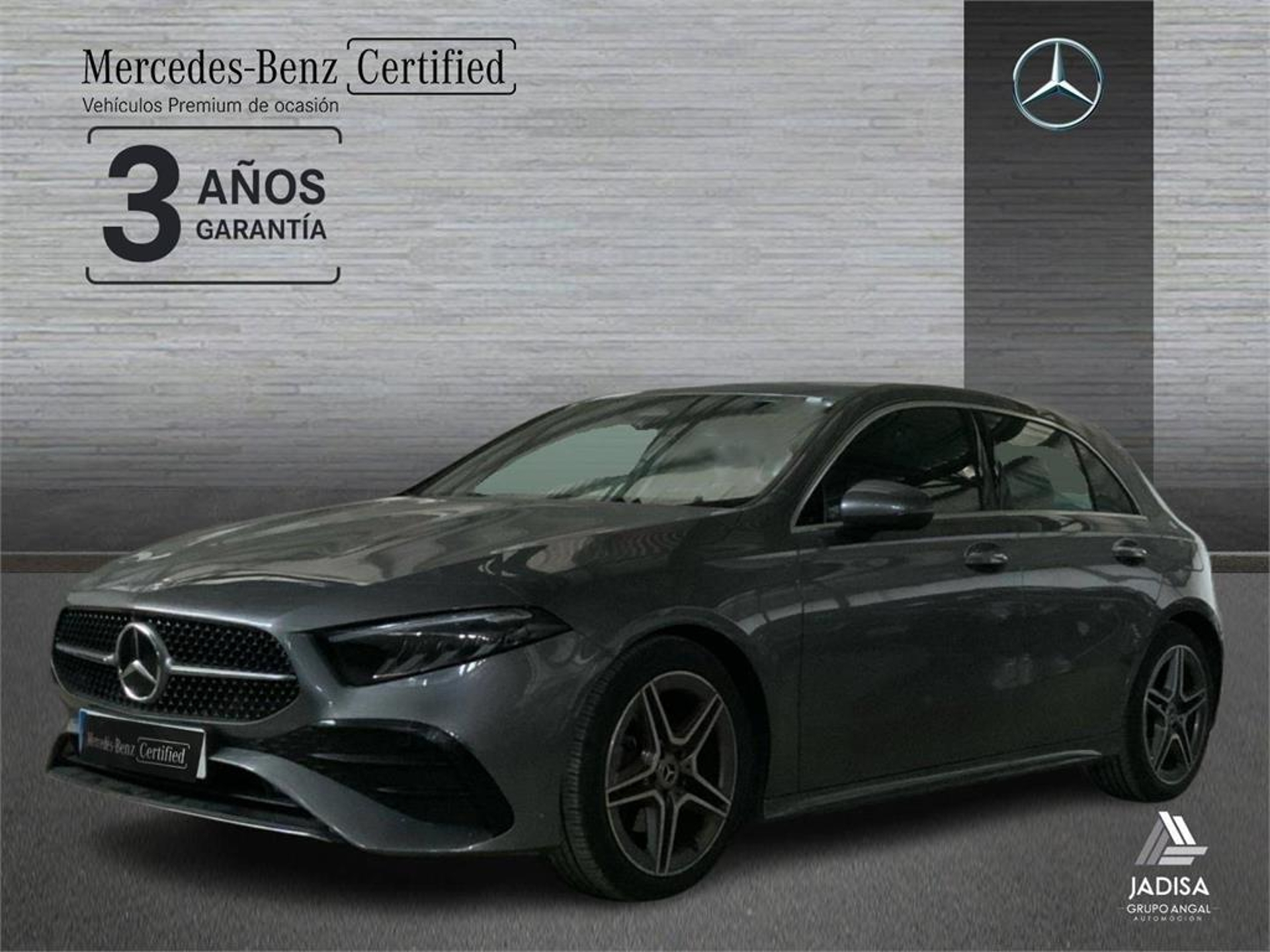 Imagen de MERCEDES Clase A
