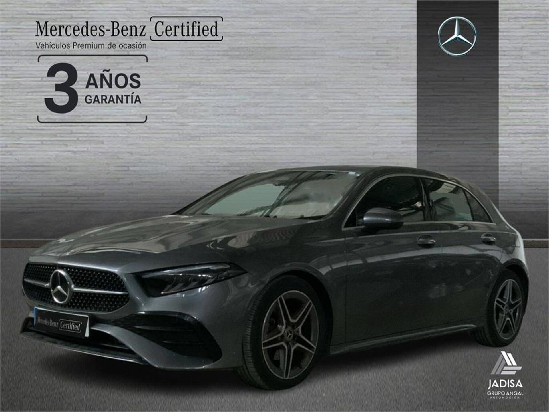Imagen 1 de MERCEDES Clase A