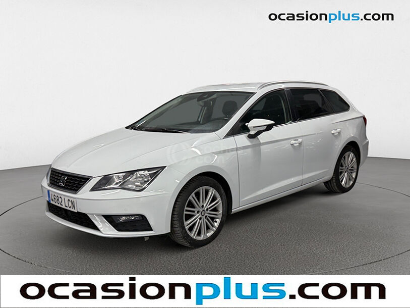 Foto del SEAT León ST 1.5 EcoTSI S&S Xcellence DSG7 150