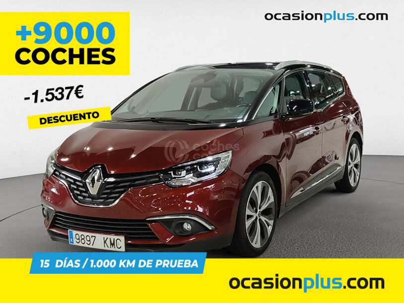 Foto del RENAULT Scenic Grand Scénic 1.6dCi Zen 96kW