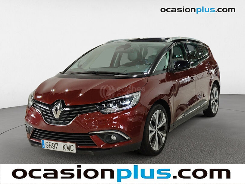 Foto del RENAULT Scenic Grand Scénic 1.6dCi Zen 96kW