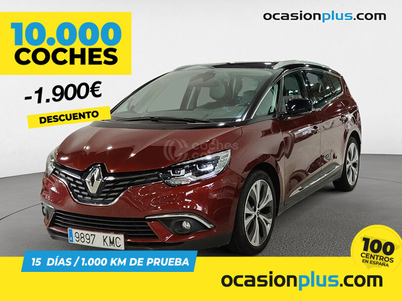 Foto del RENAULT Scenic Grand Scénic 1.6dCi Zen 96kW