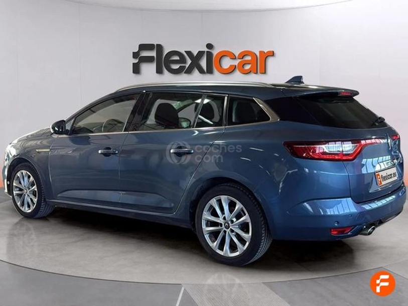 Foto del RENAULT Mégane S.T. 1.3 TCe GPF Business 103kW